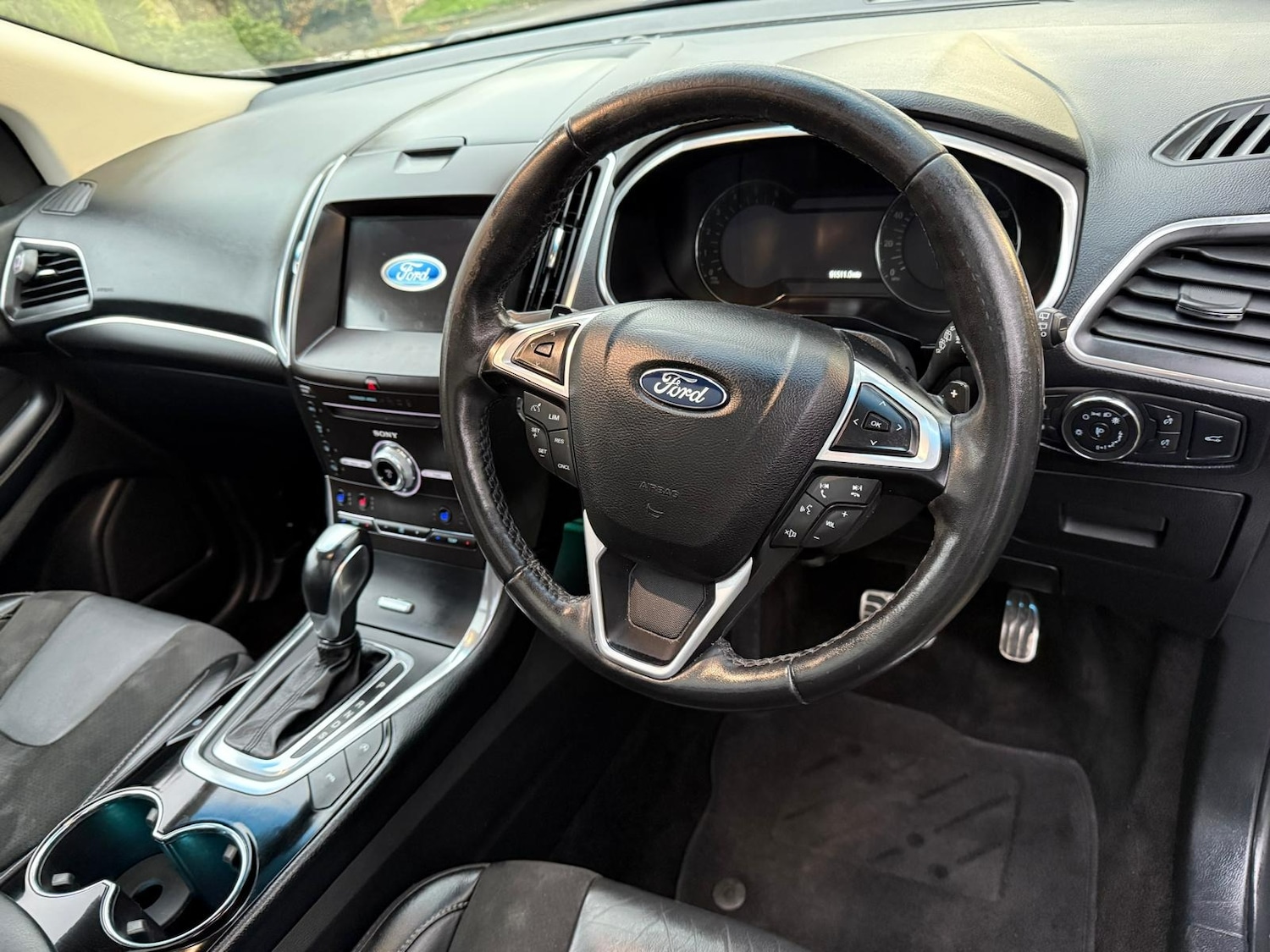 Used Ford Edge 2017 for sale - 76481563: Photo 6