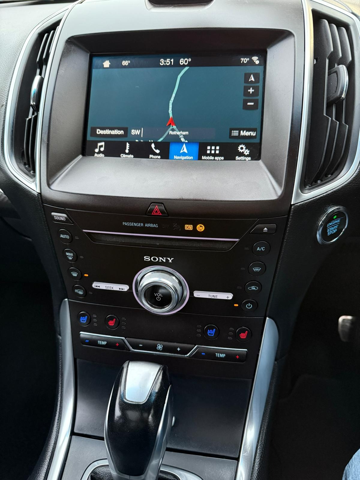 Used Ford Edge 2017 for sale - 76481563: Photo 7