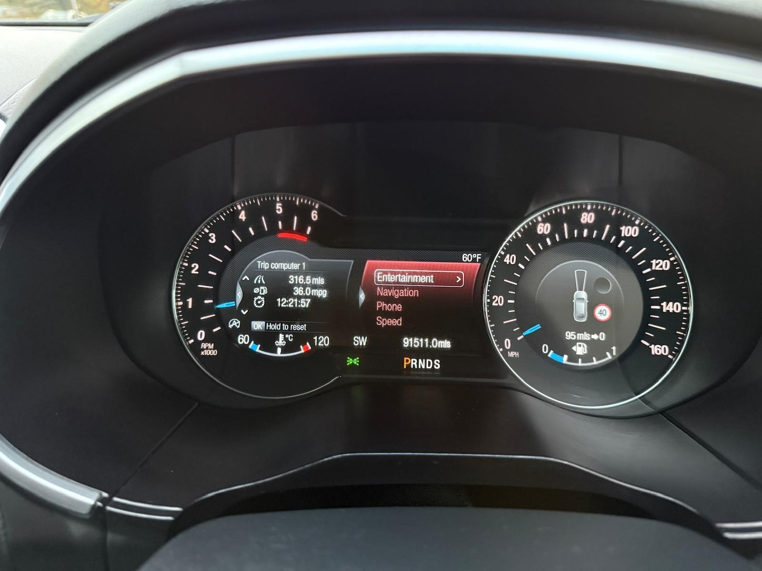 Used Ford Edge 2017 for sale - 76481563: Photo 8