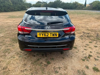 Used Hyundai i40 2012 for sale - 79433557: Photo