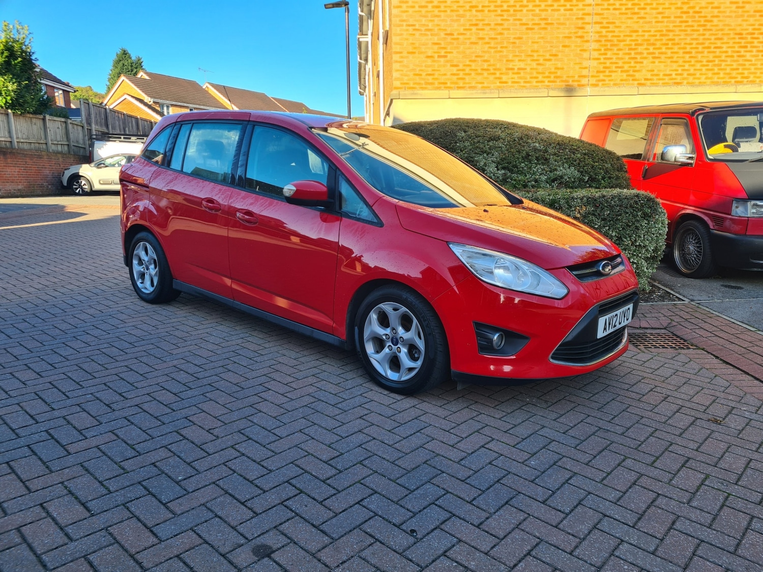 Used Ford Grand C-Max 2012 for sale - 76379028: Photo 1