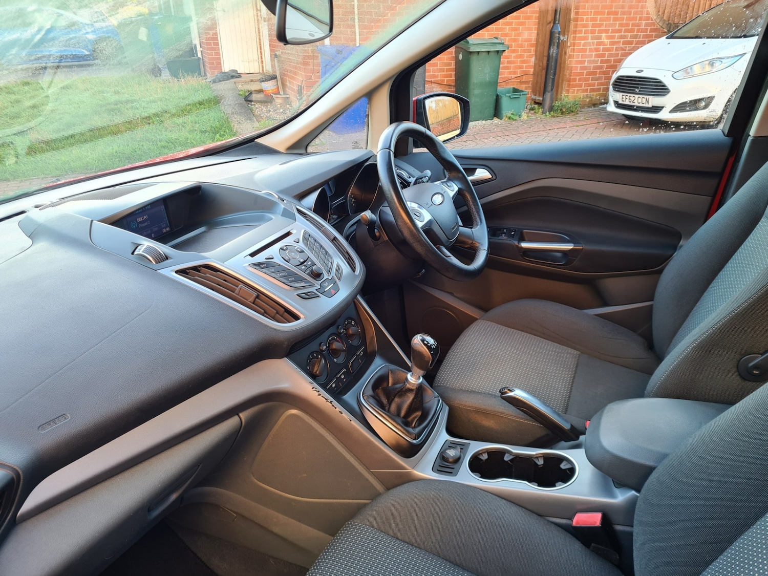 Used Ford Grand C-Max 2012 for sale - 76379028: Photo 12