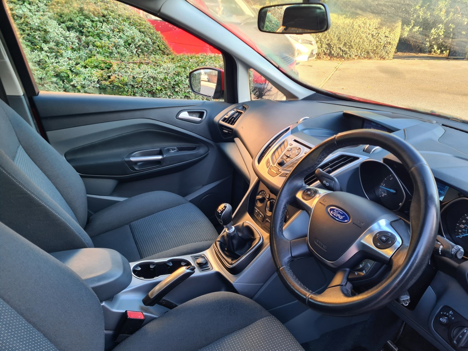 Used Ford Grand C-Max 2012 for sale - 76379028: Photo 7