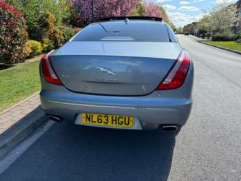 Used Jaguar XJ 2013 for sale - 74706598: Photo