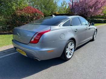 Used Jaguar XJ 2013 for sale - 74706598: Photo