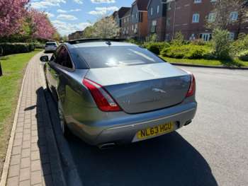 Used Jaguar XJ 2013 for sale - 74706598: Photo