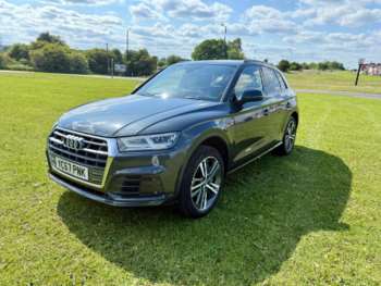 2017 (67) - 2.0 TDI Quattro S Line 5dr S Tronic