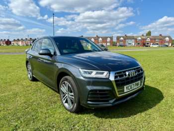 Used Audi Q5 2017 for sale - 74856440: Photo