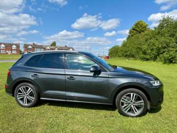 Used Audi Q5 2017 for sale - 74856440: Photo