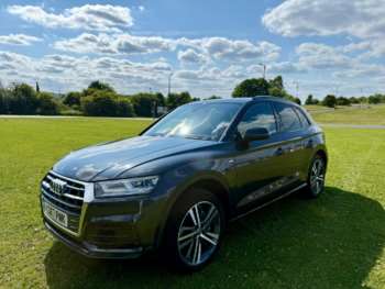 Used Audi Q5 2017 for sale - 74856440: Photo
