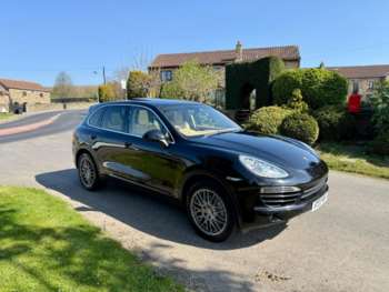 2010 (K) - Diesel 5dr Tiptronic S