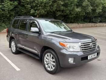 Used Toyota Land Cruiser 2014 for sale - 75410224: Photo