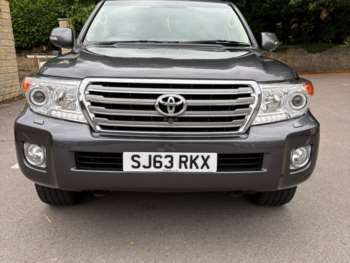 Used Toyota Land Cruiser 2014 for sale - 75410224: Photo