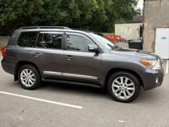 Used Toyota Land Cruiser 2014 for sale - 75410224: Photo