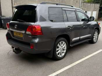 Used Toyota Land Cruiser 2014 for sale - 75410224: Photo
