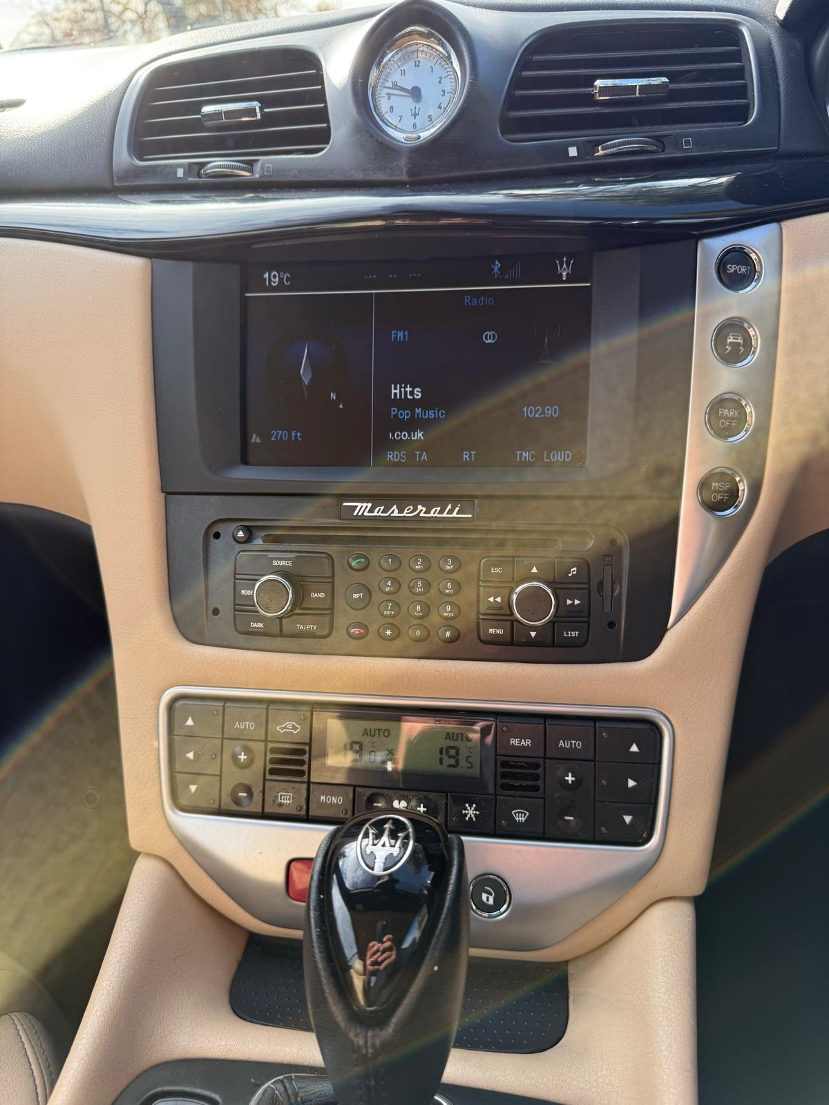 Used Maserati GranCabrio 2011 for sale - 76638518: Photo 14