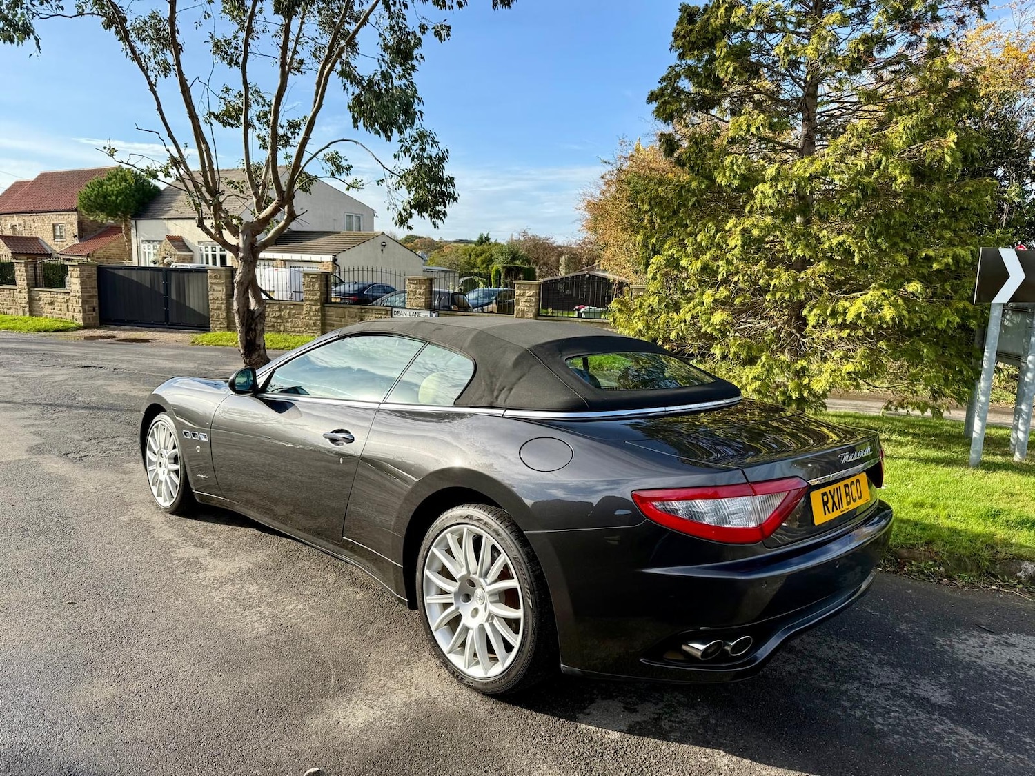 Used Maserati GranCabrio 2011 for sale - 76638518: Photo 17
