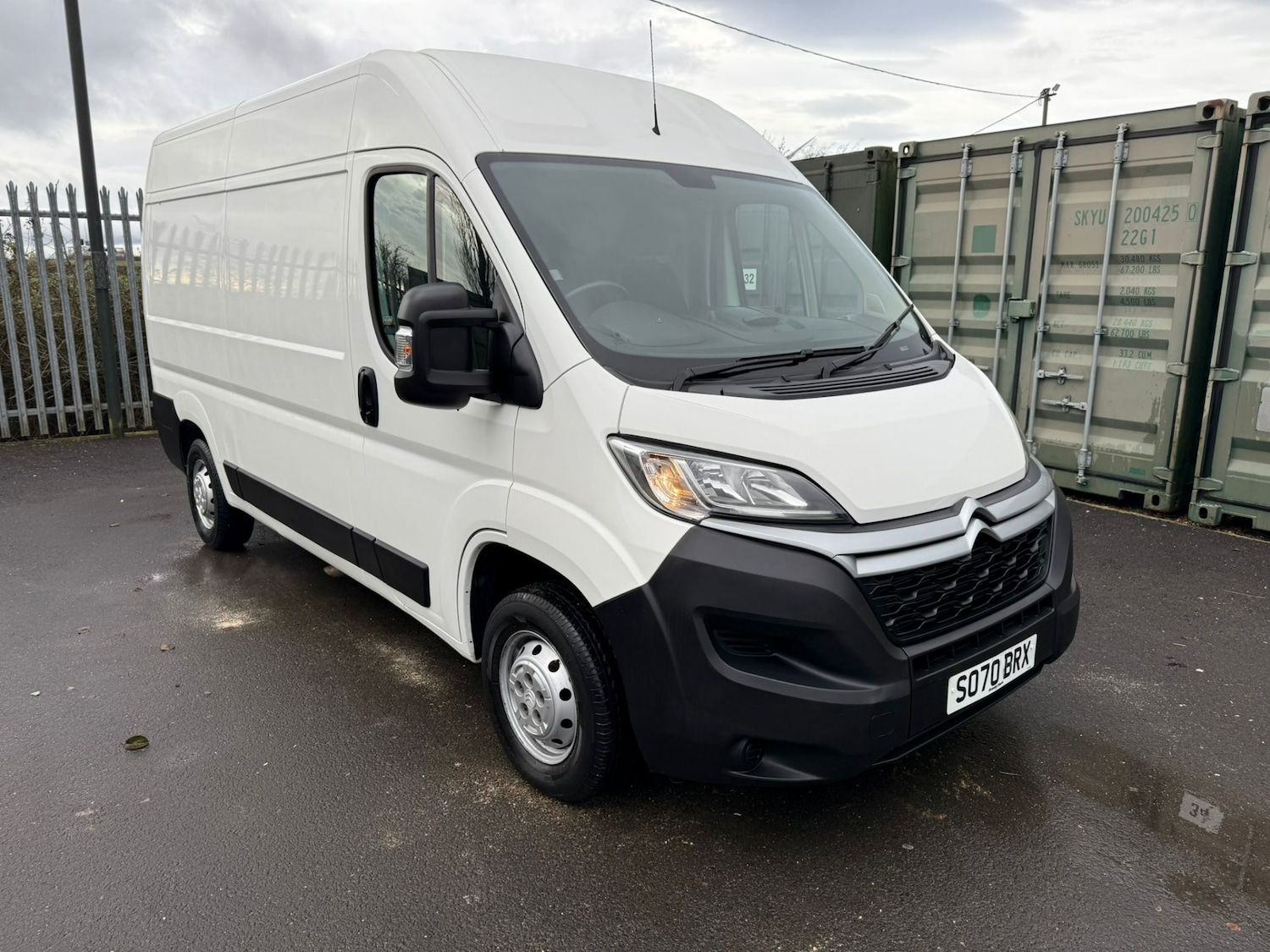 Used Citroen Relay 2021 for sale - 76734851: Photo 1