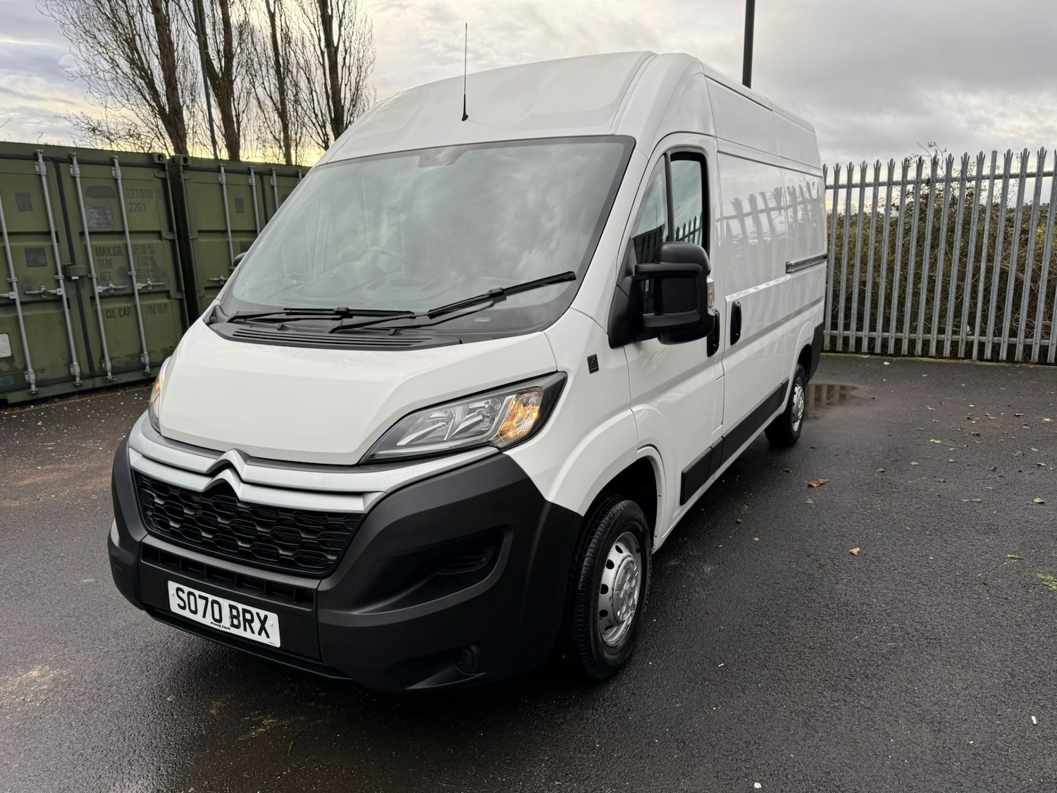 Used Citroen Relay 2021 for sale - 76734851: Photo 7