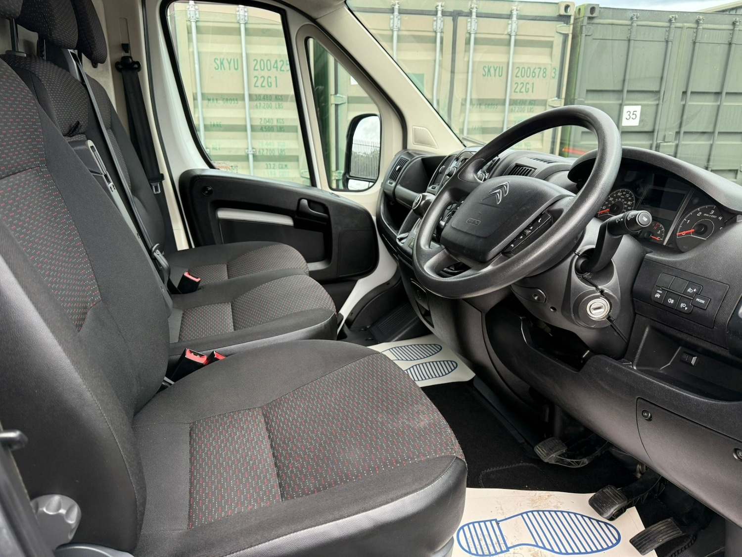 Used Citroen Relay 2021 for sale - 76734851: Photo 8