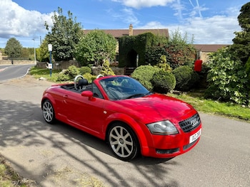 Used Audi TT 2003 for sale - 78605721: Photo