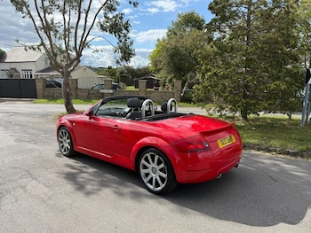 Used Audi TT 2003 for sale - 78605721: Photo