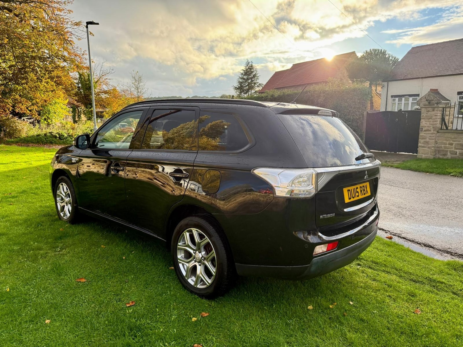 Used Mitsubishi Outlander 2015 for sale - 76734855: Photo 4