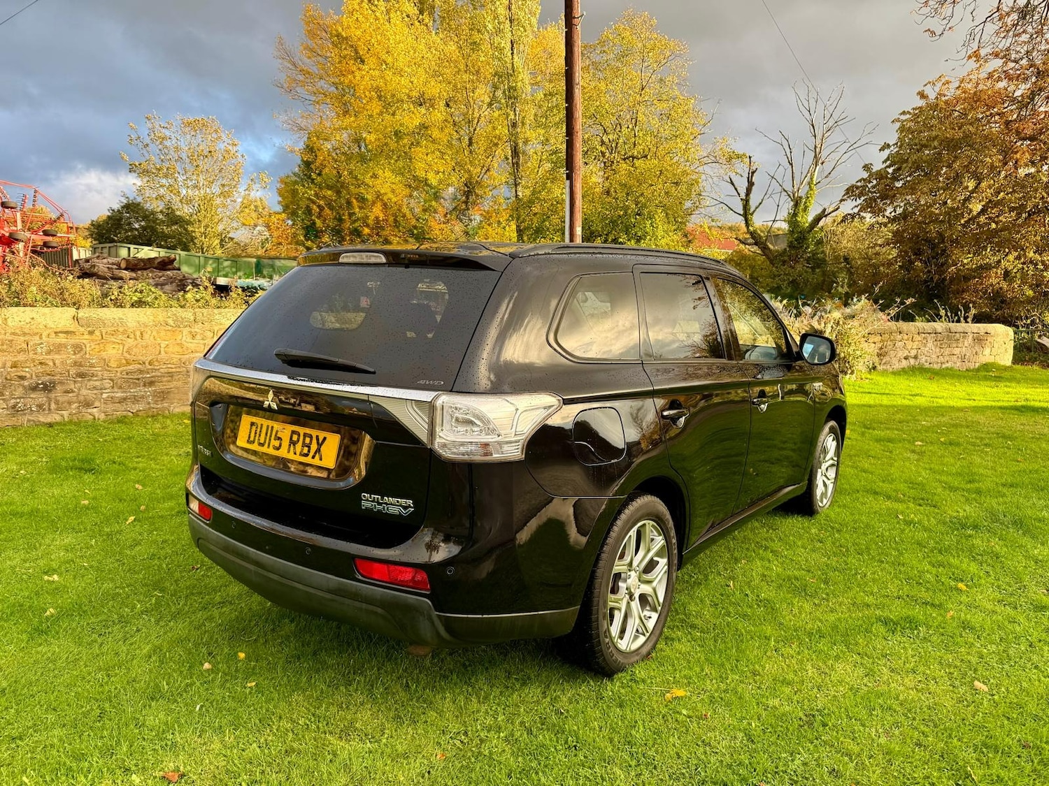 Used Mitsubishi Outlander 2015 for sale - 76734855: Photo 6