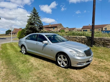 Mercedes-Benz S Class feature image