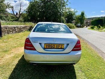 Used Mercedes-Benz S Class 2010 for sale - 79087804: Photo