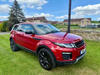 2016 (16) - 2.0 TD4 SE Tech 5dr Auto