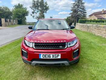 Used Land Rover Range Rover Evoque 2016 for sale - 74856525: Photo