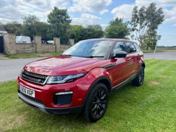 Used Land Rover Range Rover Evoque 2016 for sale - 74856525: Photo
