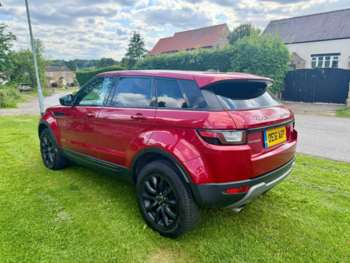 Used Land Rover Range Rover Evoque 2016 for sale - 74856525: Photo