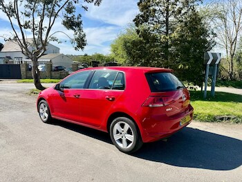 Used Volkswagen Golf 2015 for sale - 78151936: Photo
