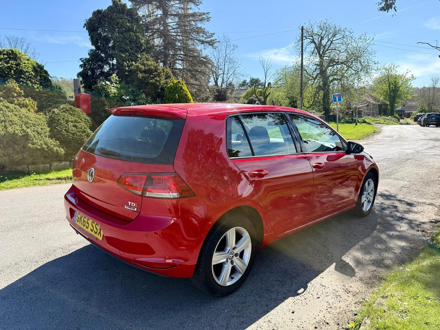 Used Volkswagen Golf 2015 for sale - 78151936: Photo 6