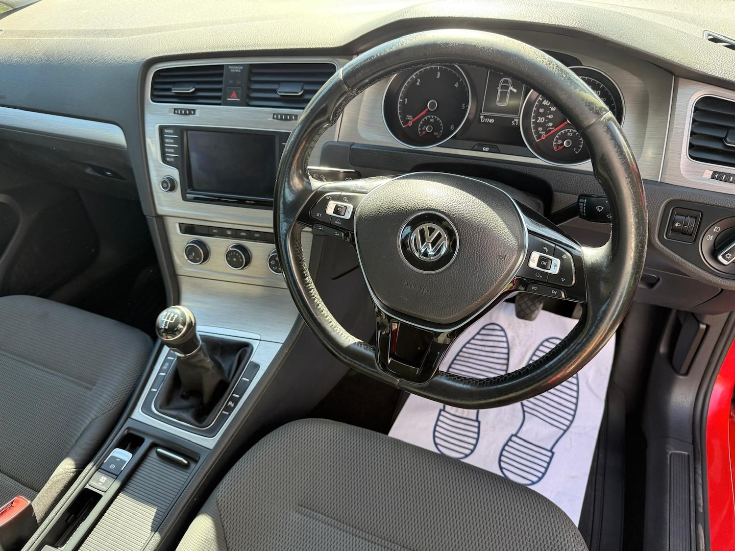 Used Volkswagen Golf 2015 for sale - 78151936: Photo 8