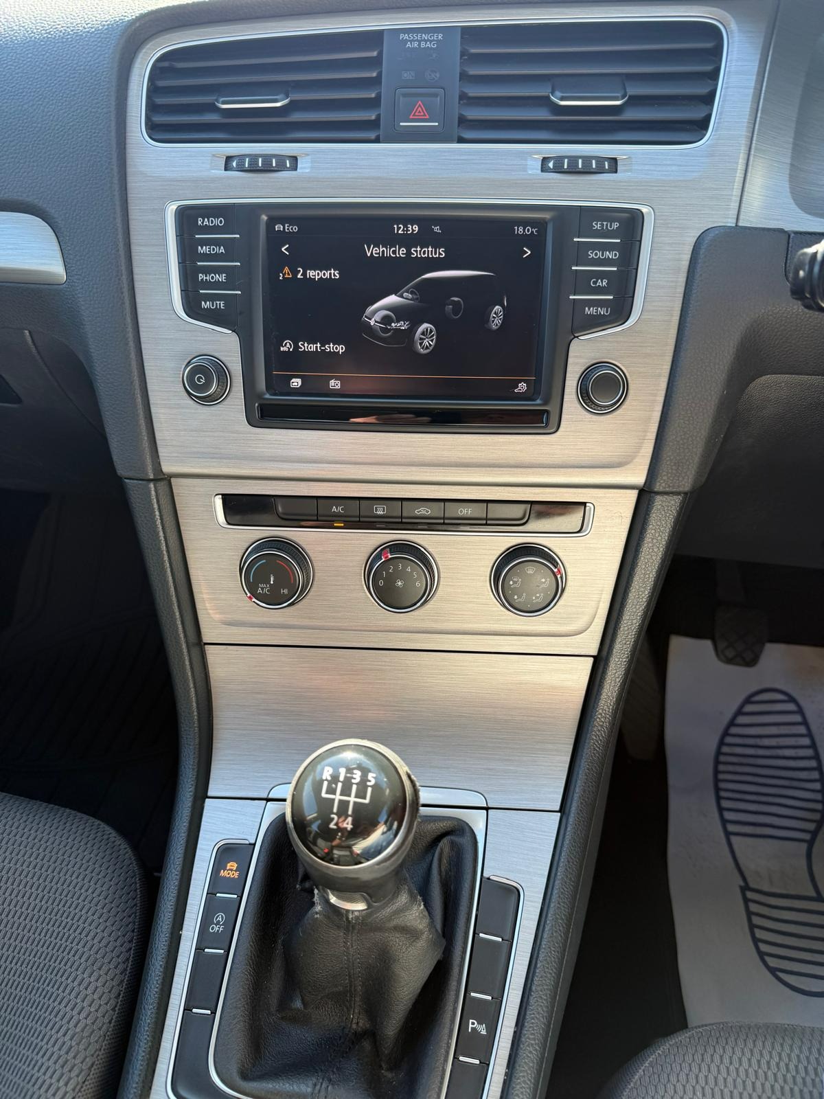 Used Volkswagen Golf 2015 for sale - 78151936: Photo 9