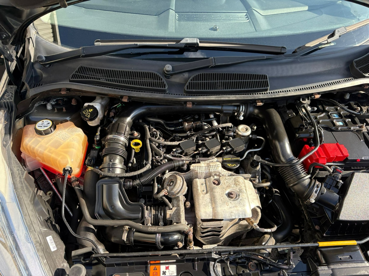 Used Ford Fiesta 2015 for sale - 77789919: Photo 10