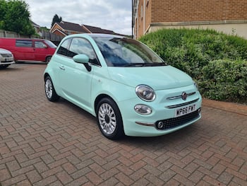 Used Fiat 500 2016 for sale - 79827772: Photo