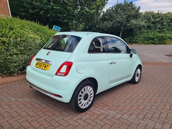 Used Fiat 500 2016 for sale - 79827772: Photo