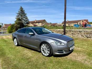 Used Jaguar XJ 2013 for sale - 75183978: Photo