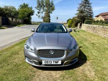 Used Jaguar XJ 2013 for sale - 75183978: Photo