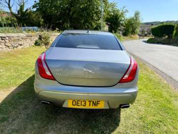 Used Jaguar XJ 2013 for sale - 75183978: Photo
