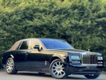 Used Rolls-Royce Phantom 2016 for sale - 75410235: Photo
