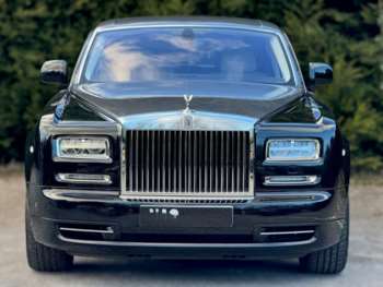 Used Rolls-Royce Phantom 2016 for sale - 75410235: Photo