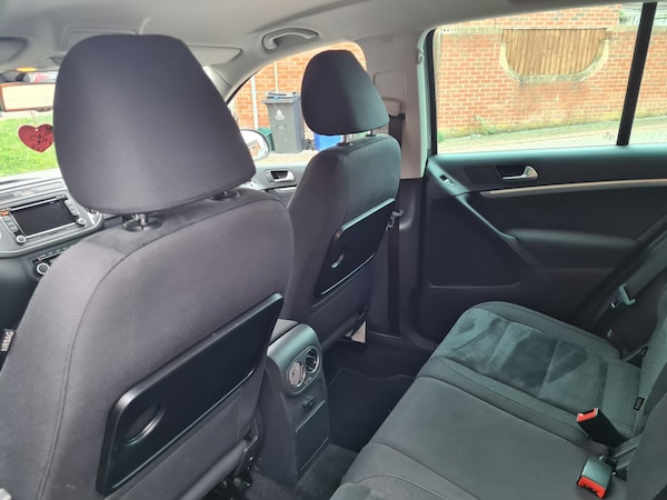 Used Volkswagen Tiguan 2013 for sale - 76275882: Photo 12