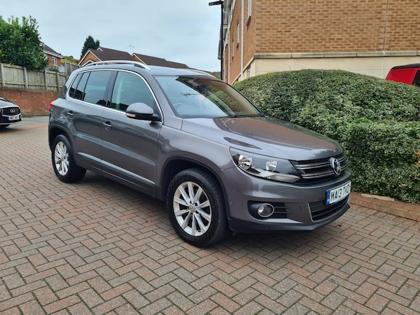 Used Volkswagen Tiguan 2013 for sale - 76275882: Photo 1