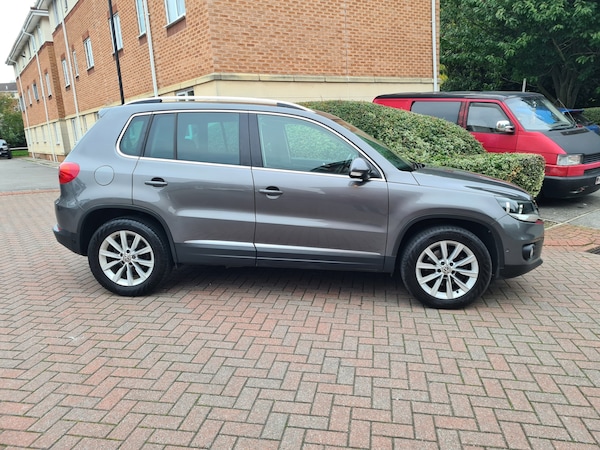 Used Volkswagen Tiguan 2013 for sale - 76275882: Photo 2