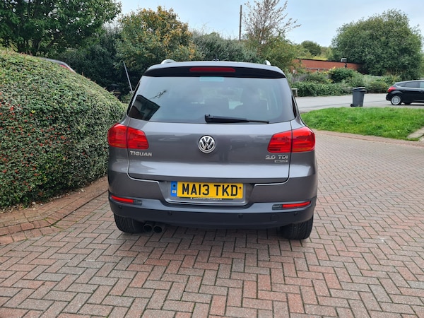 Used Volkswagen Tiguan 2013 for sale - 76275882: Photo 4